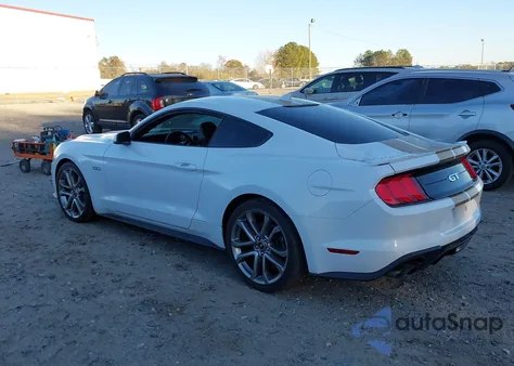 2021 Ford Mustang Gt Premium z USA, uszkodzony, nr VIN 1FA6P8CF6M5152528